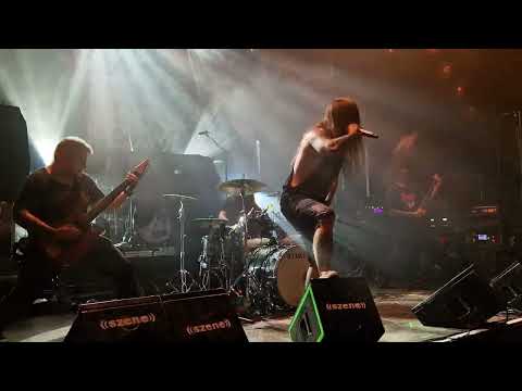 Organectomy - Tracheal Hanging live @ Szene in Vienna, Austria | 10.05.2025