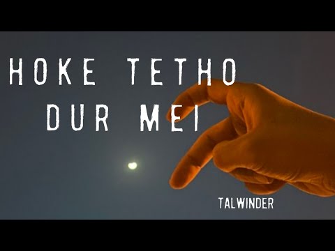 Hoke tetho door mei khoya apne aap nu | Wishes | Talwinder | Remix | Slowed Reverb