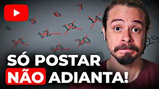 Canal TRAVADO? A solução é MUITO simples!