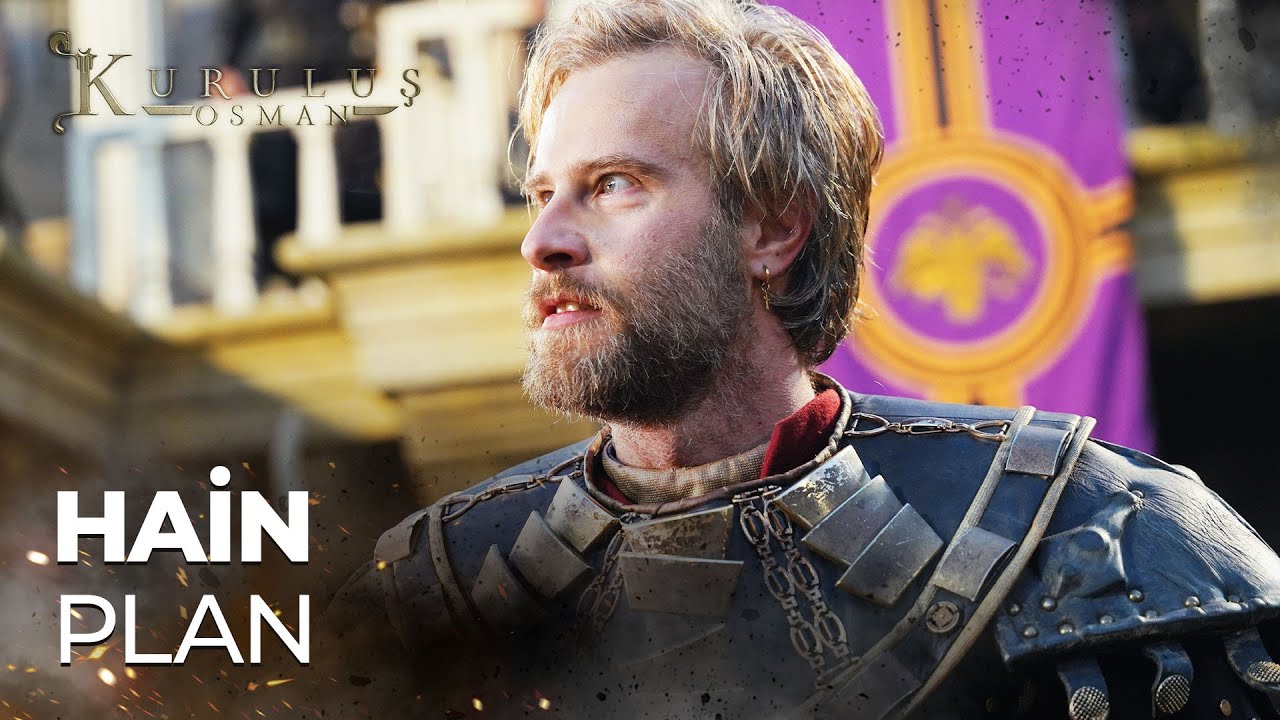 lucas'ın hain planı  - Kuruluş Osman