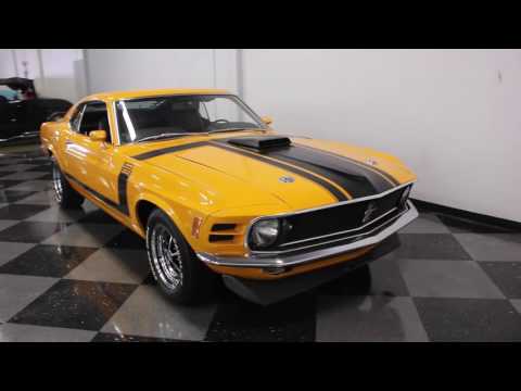 1970 Ford Mustang Boss 302 Tribute (CC-897368) for sale in Ft Worth, Texas