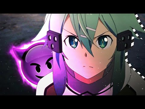 BEAT AGRESSIVO VOU BARULHAR TUA BCT🎵 | EDIT FUNK ANIME | (Sinon Edit) @dj_chookitoo_ofc