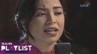 Playlist: Glaiza de Castro – ​ ​Till It’s Time​ ​(&#39;The Rich Man’s Daughter&#39;​ ​theme song)