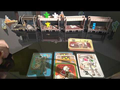 Speedplay Colt Express + Extension Bandit Cheyenne