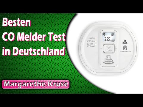 Besten CO Melder Test in Deutschland