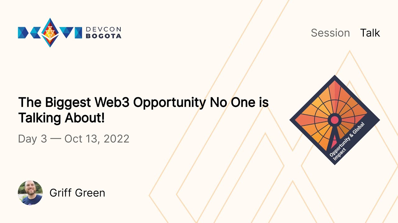 The Biggest Web3 Opportunity No One is Talking About! preview