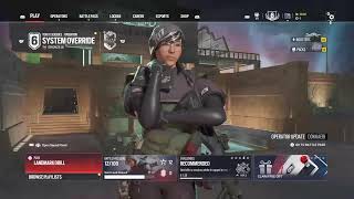 レインボーシックスシージ