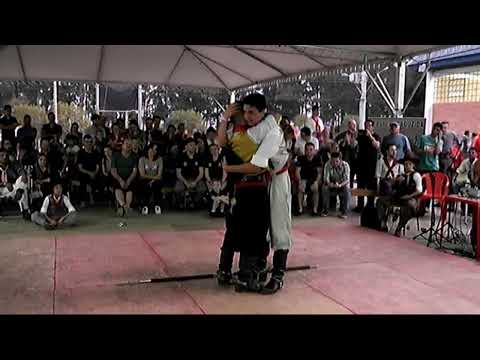 ENART PRÉ MIRIM - MIRIM - JUVENIL - CHULA DOMINGO