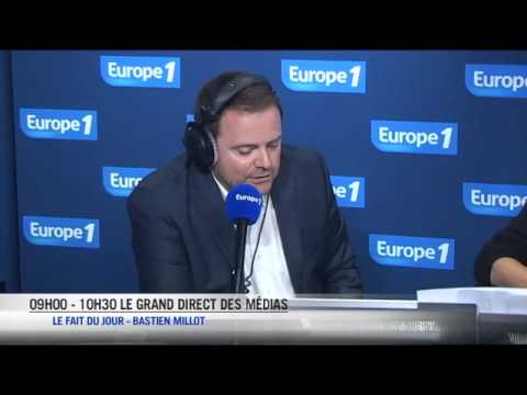 Nicolas Bedos encore dans la rubrique faits divers