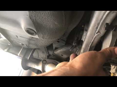 GK Tech Diff Brace install on g35 sedan