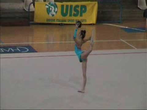 Alice Martinelli Palla - Nazionali UISP 2008