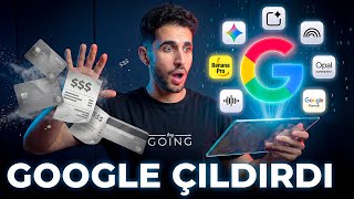 Google’ın 7 ÜCRETSİZ AI Aracını Denedim (Paralıları Utandırıyor)