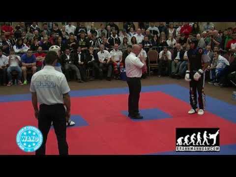 Jack Felton v Raymond Daniels Grand Champion Final Irish Open 2014