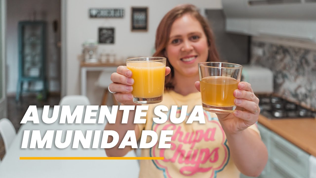 COMO AUMENTAR A IMUNIDADE CONTRA O CORONAVÍRUS