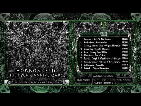 07. Twilight Morph & Machlou: Spellslinger (175Bpm)