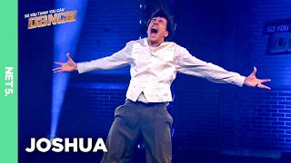 AUDITIE: Joshua | So You Think You Can Dance