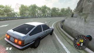 [閒聊] 頭文字D為什麼不做擬真遊戲？