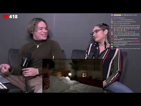 Waleska & Efra react to IKON - why why why LIVE