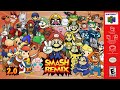 Smash Remix 2 0 0 Hack Of Super Smash Bros N64