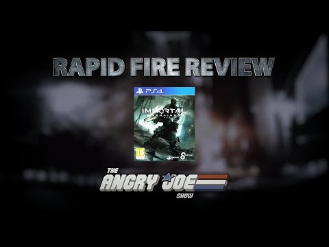 Immortal: Unchained Rapid Fire Review