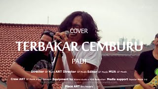 Download lagu Padi - Terbakar Cemburu (one take Live Cover) mp3