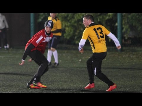 Nafta Kraków - Grupa Partner: 9. tydzień (FLS Jesień 2016)