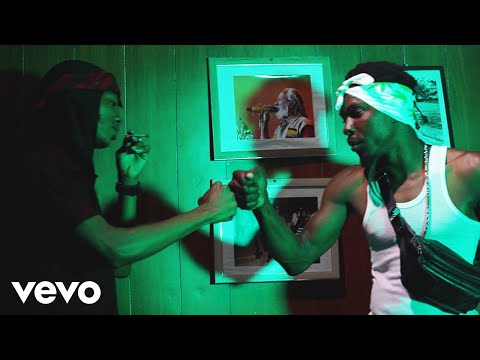 Fya Flexx, Pengadon - Too Much Badmind (Official Music Video)