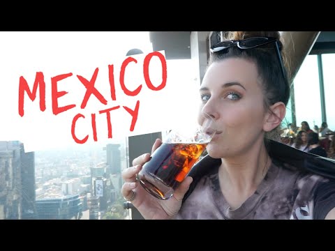 SUNDAY'S IN MEXICO CITY | KRISTIE MARTIN