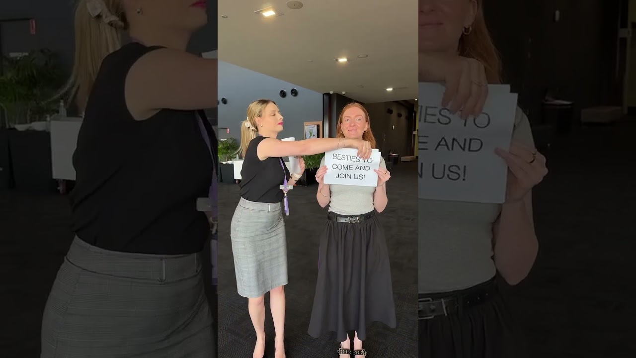 WE’RE HIRING! COME AND JOIN THE TEAM AT THE BRISBANE SHOWGROUNDS ✨ #SHORTS #STAFF #HIRING #brisbane