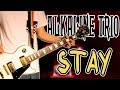 Alkaline Trio - Stay Guitar Cover Alkaline Trio - Stay Guitar Cover
