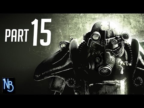 Fallout 3 Walkthrough Part 15 No Commentary