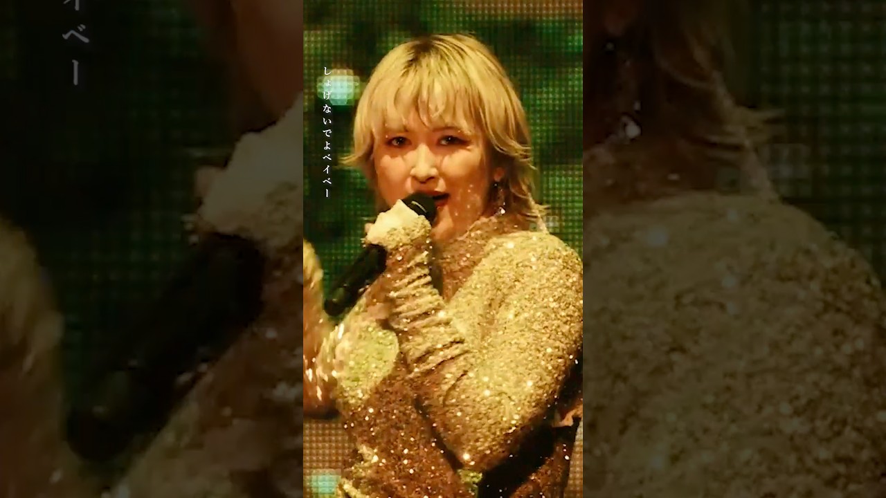 昨年11月に行ったワンマンライブ「礼賛と武道館」で披露した未発表の新曲「ホレタハレタ」の一部を公開！リリース準備中…  #礼賛