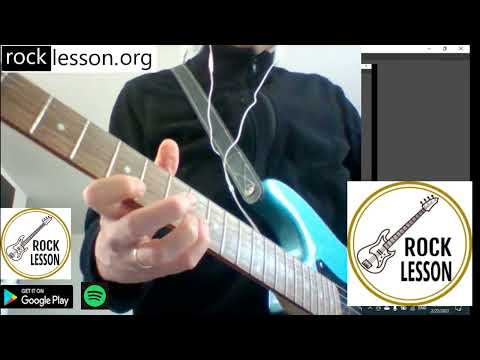 How To Play 5 Fast Rock Guitar Licks - Beginners Lead Guitar