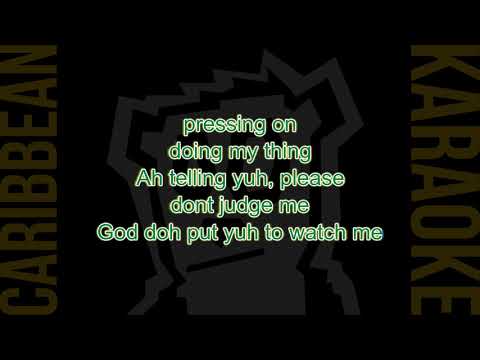 Teddyson John Ft.  Intl Stephen - Vent (karaoke)