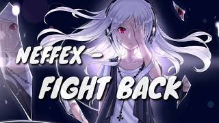 Cover art for fight back remix