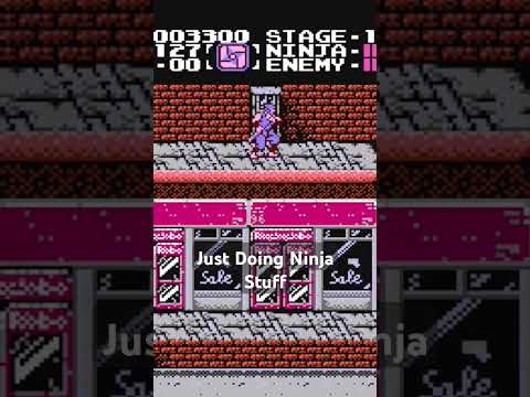 The #nes #game That Hated You – #ninjagaiden | #retro #retrogaming #nintendo #classicgames #gaming