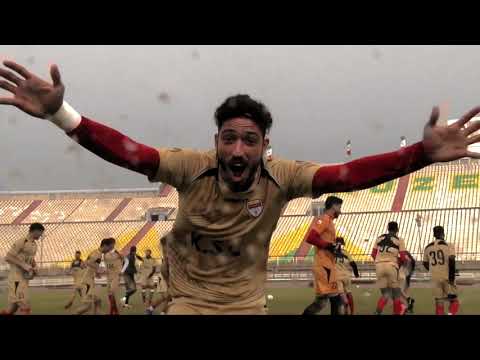 Foolad Khuzestan F.C. Motivation Film, Iran Pro League 2019, Week 17