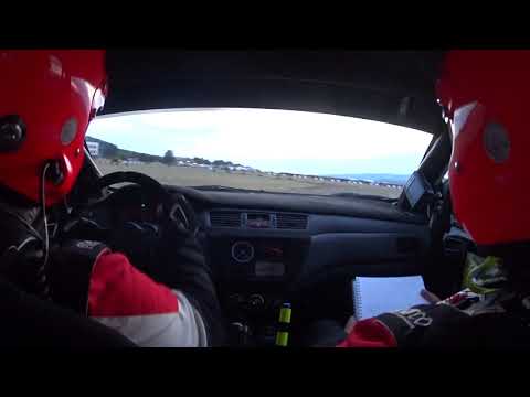 2021 Rally Sliven SS4 Monbat Cem Alakoc  - Emir Sahin