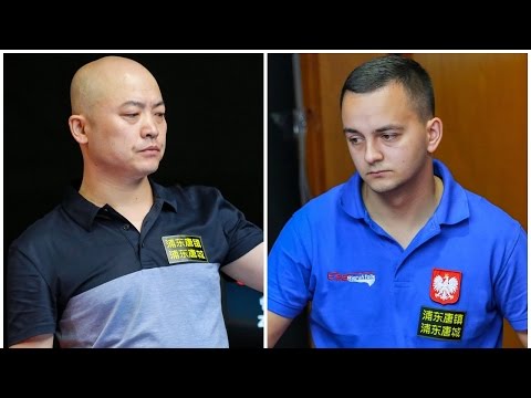 2016 China Open - Zeng Shaodong 曾紹東 vs Konrad Juszczyszyn