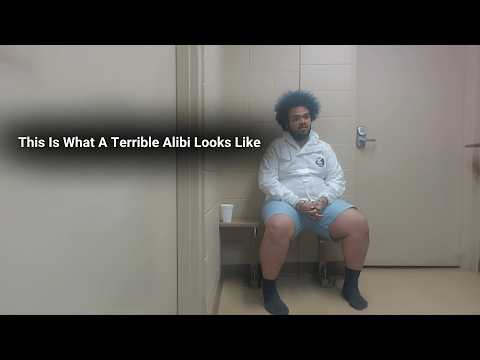 Devonte Douglas vs. Reality: A Masterclass in Bad Decisions