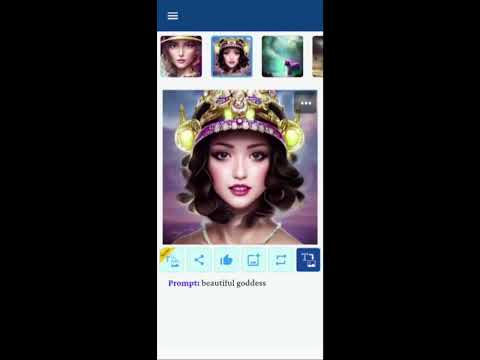 Ai Painter Video