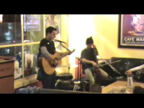 Jerry Olea Trio (acoustic show)@ Caffe Tazza Part 1