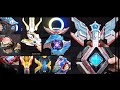 New Generation Heroes Item Main Character Ultraman Ginga Ultraman Omega DX OmegaSlugger Maenan TV