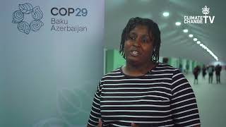 Eileen Mburu – Programme Director – Africa Apiculture Consortium