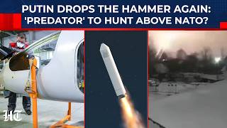 From Oreshnik To Stratosphere: Russia’s Weapon Stuns NATO, 'Predator' To Fly Beyond Arrow & Patriot?