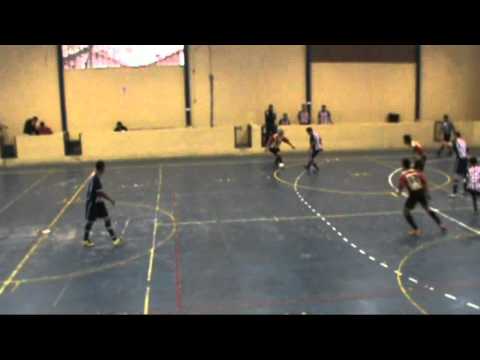 Game Over Esporte Clube X Grenal FS - 3ª Divisão Municipal São Bernardo Futsal 2010 Parte 1