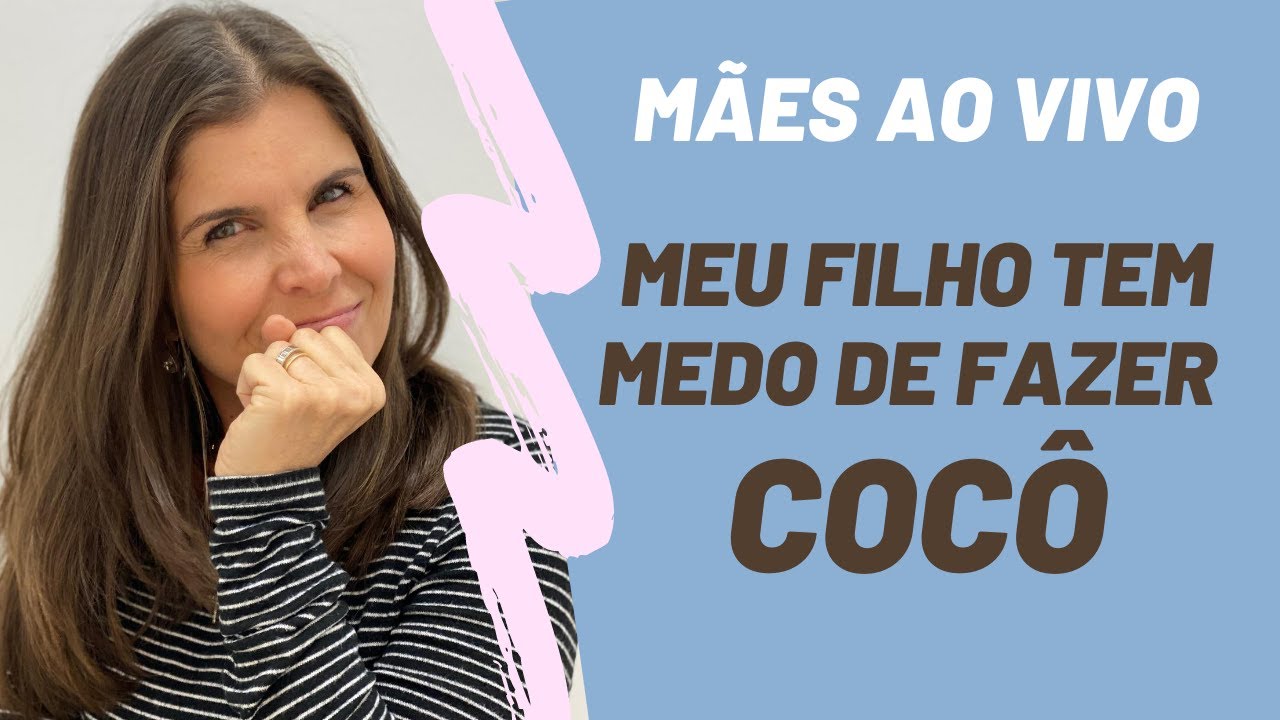 Meu Filho Esta Com Dificuldade Para Evacuar