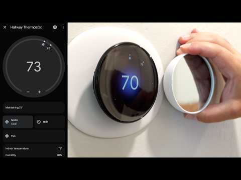 Complete Guide: Install and Review of Nest Learning Thermostat 4th Generation