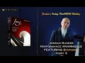 Video 7: Jordan Rudess Performs a Solo Piano Medley