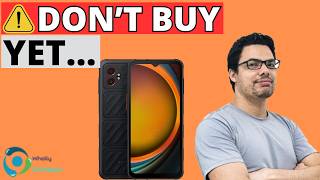 Samsung Galaxy XCover7 Pro Review